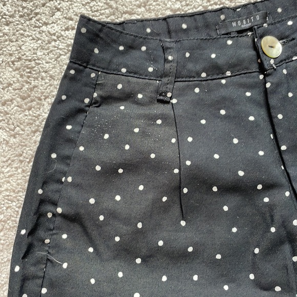 Elegant high waist shorts - Picture 4 of 4